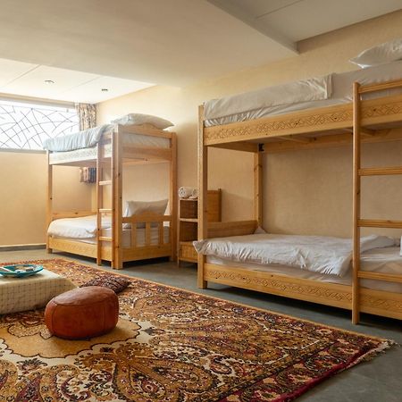 Tayyurt Surf Camp Tamraght Aourir Hostel Imi Mikki Екстериор снимка