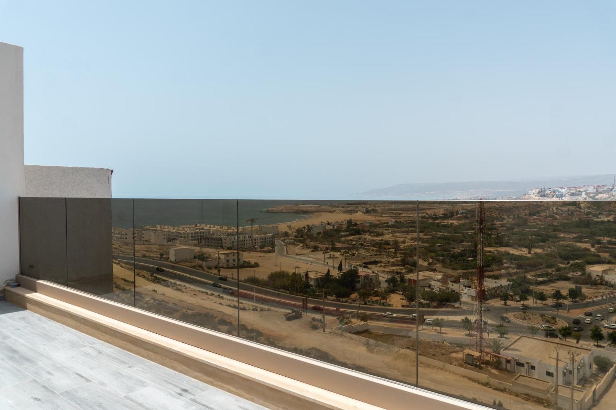 Tayyurt Surf Camp Tamraght Aourir Hostel Imi Mikki Екстериор снимка