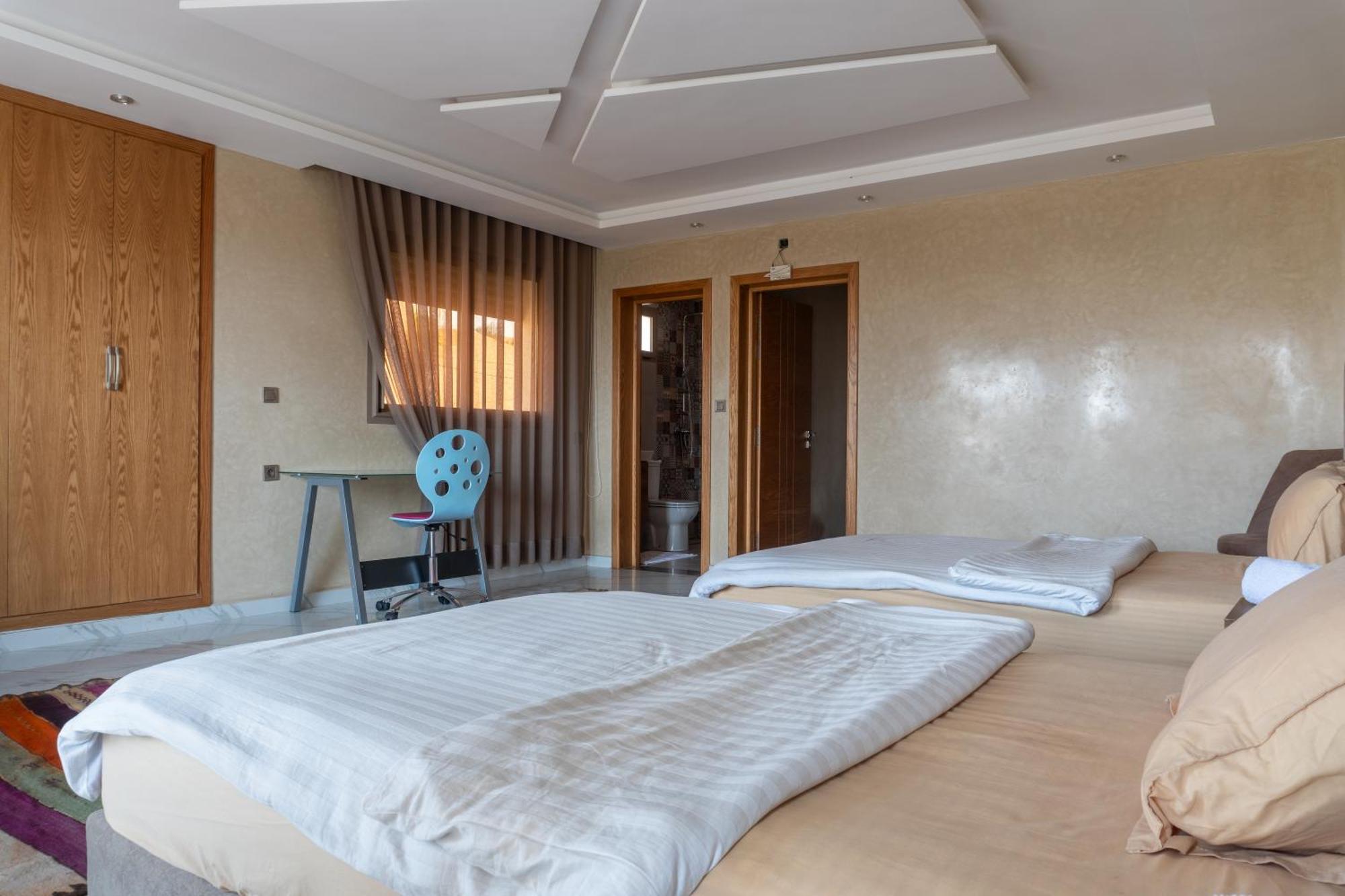 Tayyurt Surf Camp Tamraght Aourir Hostel Imi Mikki Екстериор снимка