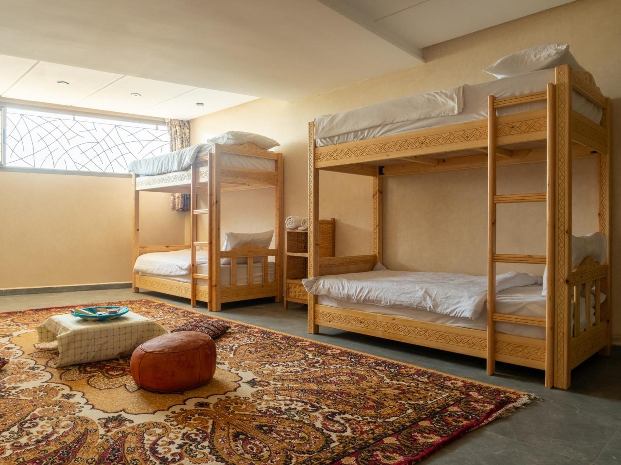 Tayyurt Surf Camp Tamraght Aourir Hostel Imi Mikki Екстериор снимка