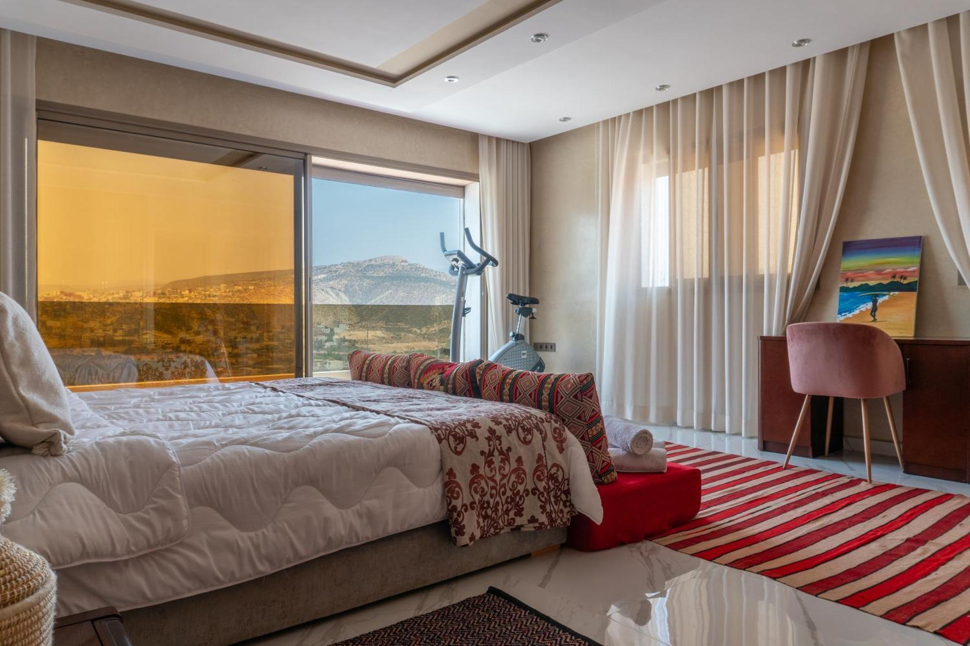 Tayyurt Surf Camp Tamraght Aourir Hostel Imi Mikki Екстериор снимка