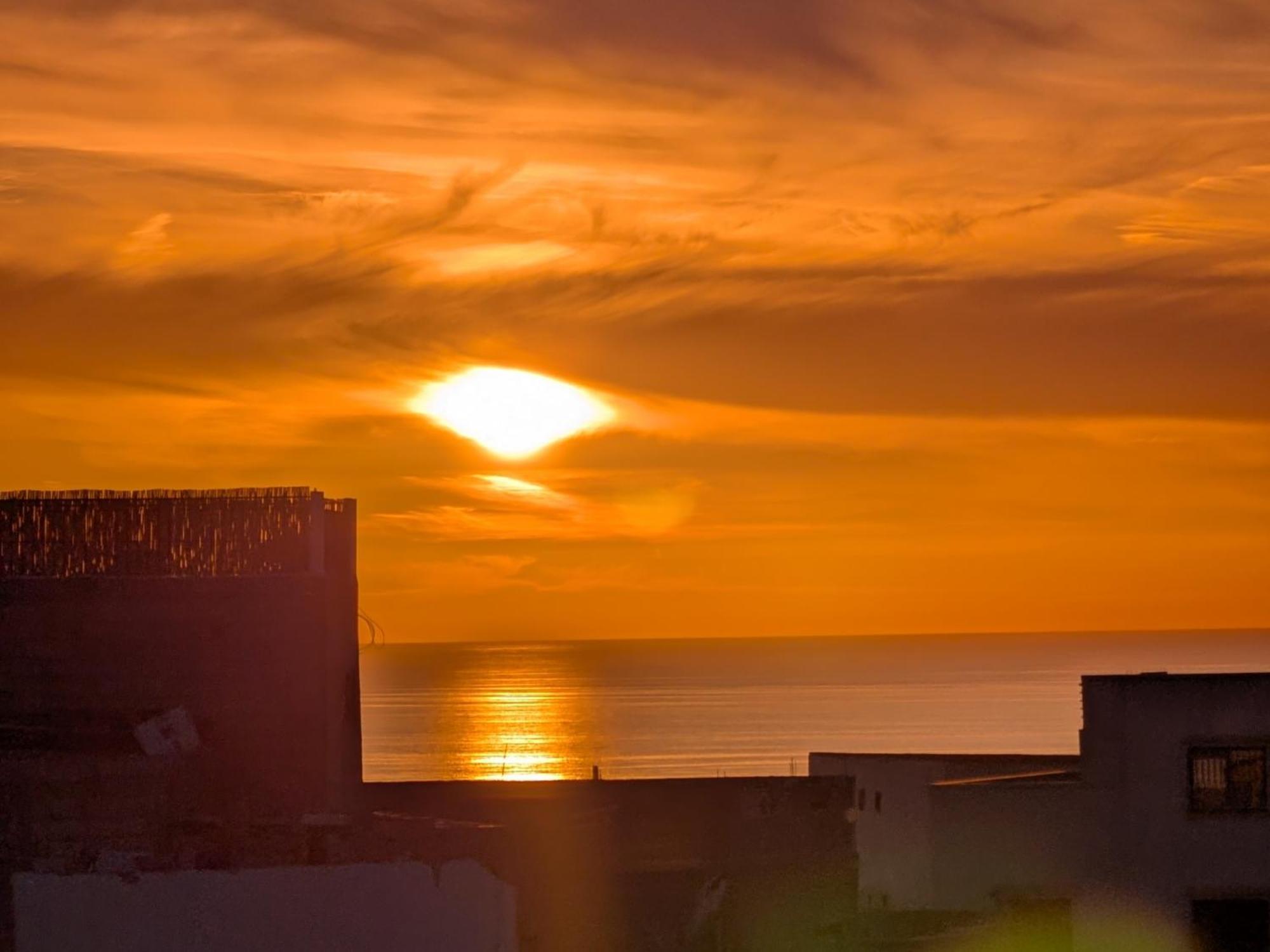Tayyurt Surf Camp Tamraght Aourir Hostel Imi Mikki Екстериор снимка