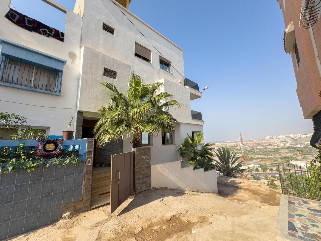 Tayyurt Surf Camp Tamraght Aourir Hostel Imi Mikki Екстериор снимка